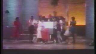 LL Cool J  I need love  Rare Live performance [upl. by Eilsew347]