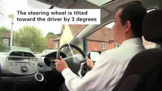 Under the bonnet of the Honda Jazz ISHIFT VTEC and more technology [upl. by Drarreg]