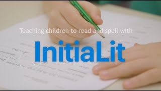 InitiaLit Explicit systematic instruction in reading and spelling for F2 [upl. by Salot]