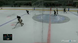 Brady Humphreys Goal vs Fraser Valley Aces [upl. by Malamut]