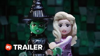 Wicked LEGO Brickified Trailer 2024 [upl. by Yovonnda105]