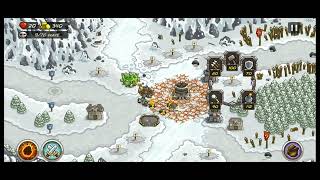 KR all towers mobile mod Hakraj Plateau campaign veteran no KR1 tower no hero [upl. by Cira975]