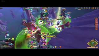 Albion Online 12 06 2024  SIDESHOW vs Familly  BeasTDak [upl. by Arol]