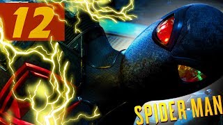 Spiderman PS4 FR  12  Cest la CATA  Marvels SpiderMan [upl. by Ebag]