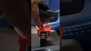 This is how Seat Belt locking mechanism works [upl. by Kcirrem25]