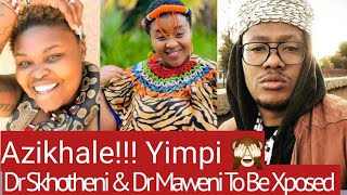 Azikhale Gogo Skhotheni amp Gogo Maweni To Be Xposed  Mkhulu Romeo Unayo TV Show [upl. by Xenos]