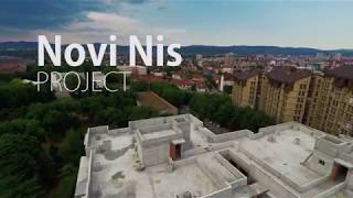 Novi Nis Project 4k [upl. by Dosh]