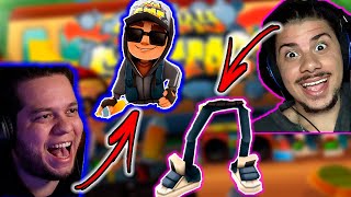 JOGAMOS JUNTOS DO JEITO QUE VOCÊ NUNCA VIU no SUBWAY SURFERS NO COIN [upl. by Argella223]