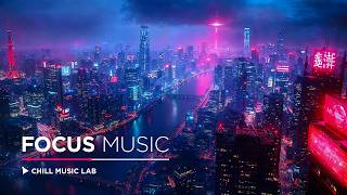 Night Music for Work — Deep Focus and Inspiration Playlist [upl. by Aciretehs]