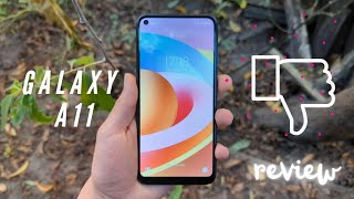 Galaxy A11 in 2024 Dont buy it [upl. by Franny]