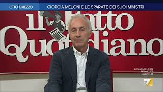 Regionali il commento di Marco Travaglio quotIn Umbria la destra ha sbagliato candidato [upl. by Beata571]