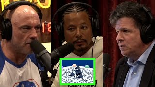 Eric Weinstein Critiques Terrence Howards Theories [upl. by Negam]