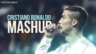 Cristiano Ronaldo  CHAMPION MASHUP  Skills Tricks amp Goals [upl. by Katzen935]