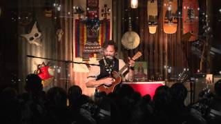 John Butler solo  Revolution [upl. by Neahs]