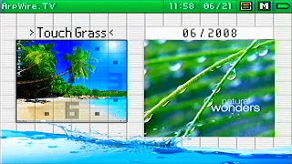 Summer Bliss Emulator Frutiger Aero Y2K Vaporwave Mix [upl. by Hausner]