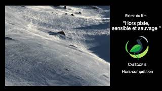 Bandeannonce  Horspiste sensible et sauvage [upl. by Htennek513]