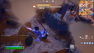 La glissade qui sauve fortnite [upl. by Virg]