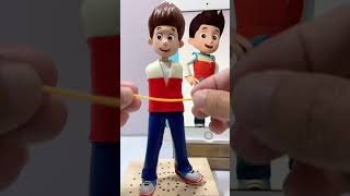 Handmade Paw Patrol Captain Ryder Paw Patrol Great Merit Paw Patrol Handmade Handmade Production [upl. by Eiramana]