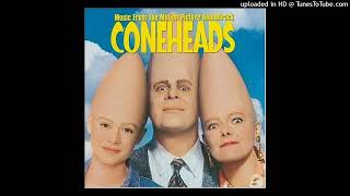 Coneheads Soundtrack  11 Blunt Teeth [upl. by Sorvats]