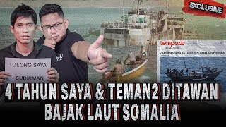 DIAMBANG MAUT KISAH PULUHAN ABK KAPAL BERLAYAR MALAH JADI TAWANAN BAJAK LAUT 1 OMMAMAT [upl. by Ziom]