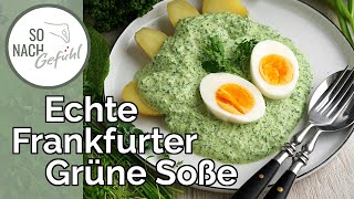 Original Frankfurter Grüne Soße [upl. by Menides]