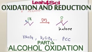 Oxidation of Alcohols to Aldehyde Ketone and Carboxylic Acid [upl. by Nichola945]