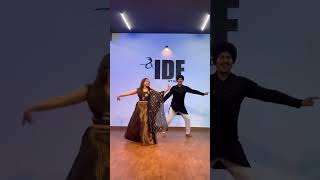 Gallan Goodiyaan Dance Videoshorts punjabisong bhangra [upl. by Stier]