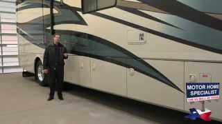 2010 Monaco Diplomat from MHSRVcom  Part 1  RV Dealer in Texas  SOLD OUT [upl. by Edge]