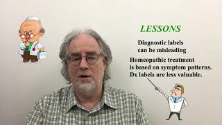 CCS7 A Case of Anosmia Treated w Homeopathy [upl. by Cobbie]