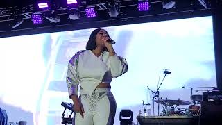 Jazmine Sullivan funkfest [upl. by Luckett]