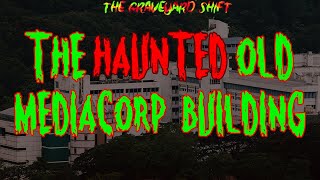 THE HAUNTED MEDIACORP BUILDING IN SINGAPORE CALDECOTT HILL [upl. by Tedman672]