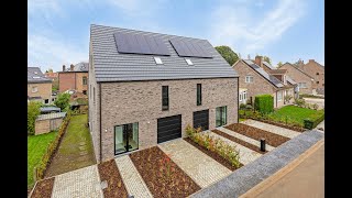 Energiezuinige BENwoning op toplocatie [upl. by Finbar]