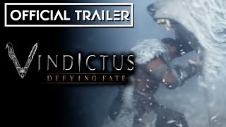 Vindictus Defying Fate  Official Trailer [upl. by Goldarina]