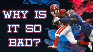 The Pro Bowl is Embarrassing Heres How to Fix It [upl. by Lemrahc]