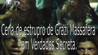 Cena de estrupro de Grazi Massafera em Verdades Secretas [upl. by Burrus]