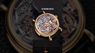 A Masterpiece  Vacheron Constantin Ref 30030  vacheronconstantin 📽️ialienam [upl. by Inor770]