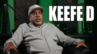 Keefe D Gets Mad When Asked If Big Dre Shot 2Pac “You Trying To Put Me In Prison” [upl. by Tucker304]