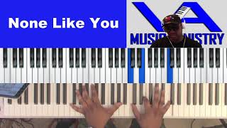 None Like You by Marvin Sapp [upl. by Yl]