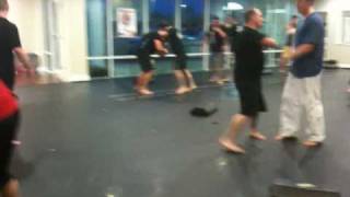 HaganaH FIGHT at Martial Arts Advantage in Tampa Fl [upl. by Bottali]