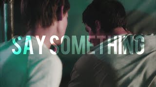 ►SAY SOMETHING  NEWTMAS [upl. by Adara]