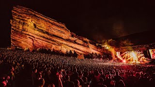 Goose Live at Red Rocks 2022 [upl. by Doraj398]