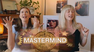 Song Breakdown MASTERMIND  Taylor Swift midnights [upl. by Ilagam961]