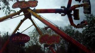 wwwhullygullynl  Chaos op kermis Geldermalsen 2010 [upl. by Conrade]