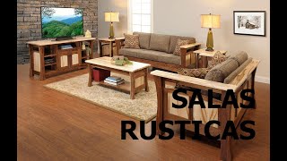 video salas rusticas [upl. by Centeno]