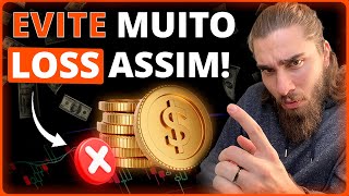 🚨O SINAL DE ENTRADA MAIS IMPORTANTE PARA NÃO TOMAR LOSS NO DAY TRADE [upl. by Leinahtam891]