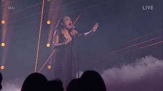 The X Factor UK 2017 Alisah Bonaobra Live Shows Full Clip S14E22 [upl. by Mailiw]