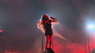 Gatekeeper  Jessie Reyez LIVE Duluth GA w Sam Smith 2023 [upl. by Aunson248]