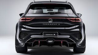 2025 Volkswagen Teramont X Review The Ultimate Family SUV Just Got Better [upl. by Jedthus835]