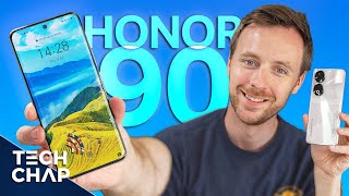 HONOR 90 Unboxing  Unbelievable Price 2023 [upl. by Adabelle]