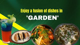 DT Next Features Soul Garden Bistro Relish a fusion of delicacies at Kilpauk [upl. by Ailhat]